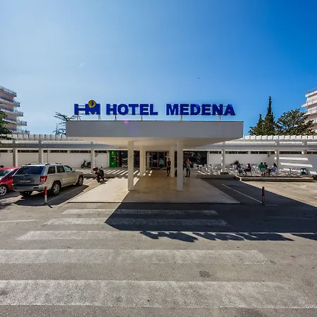 Готель Medena